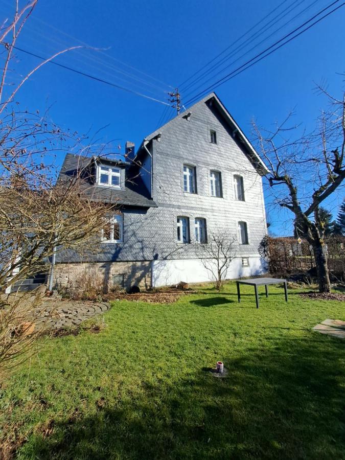 Appartamento Alte Schule Steinen Steinen  Esterno foto